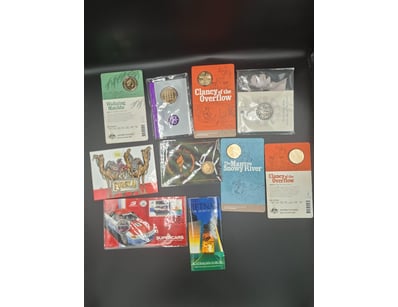 UNRESERVED Coins, Banknotes & Bullion (A1007) - Lot 503