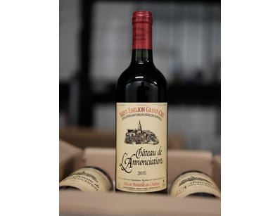 Château de l'Annonciation 2015 Saint-Émilion Grand...