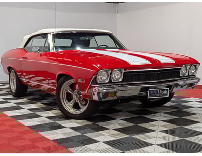 Classic, Muscle & Barn Finds - Lot 70