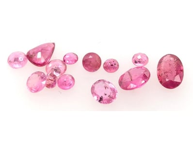 UNRESERVED Diamonds, Gemstones & Opals (A999) - Lot 421