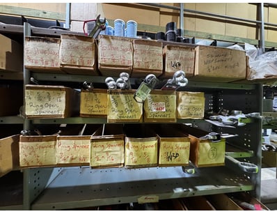 Distribution Business Equipment Liquidation (ON... - Lot 380