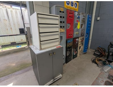 Printing Factory + Vehicles Sale (ON12003) - Lot 45