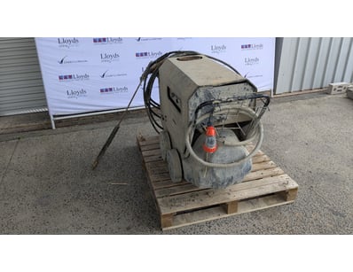 End of Contract Bypass Surplus - PART 2 - Lot 1033