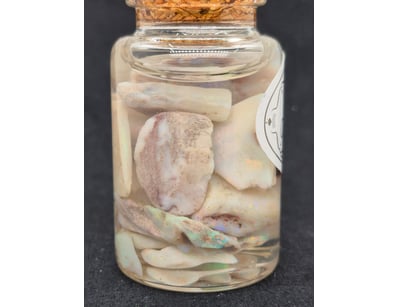 UNRESERVED Diamonds, Gemstones & Opals (A990) - Lot 4594