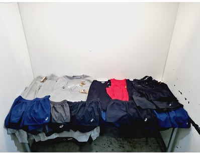 Major Brand Apparel & Footwear Liquidation Event... - Lot 59