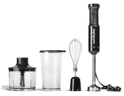 RRP $99 NutriBullet Immersion Blender (NBI07110) -...