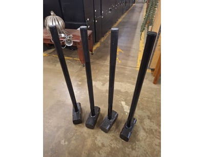 Fitness Gym Equipment & Accessories (A993) - Lot 173