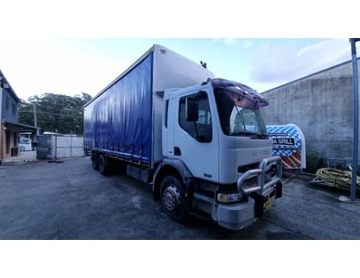 Civil, Transport & Machinery - Nationwide (ON4... - Lot 2550