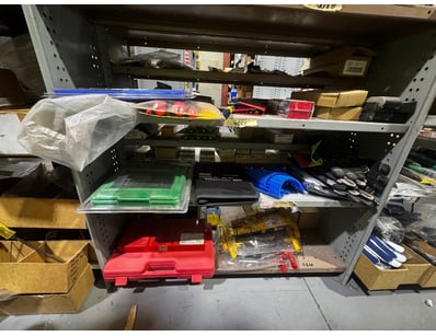 Distribution Business Equipment Liquidation (ON... - Lot 411