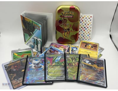 POKEMON CARD BULK LOT / COLLECTION BUNDLE - ULTRA ...