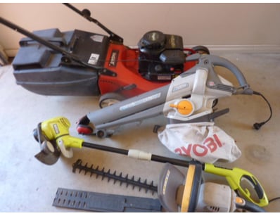 Home Improvement, DIY & Hardware (SAA1001) - Lot 4221