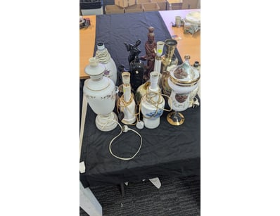 The Curio Collection (A1000) - Lot 1822