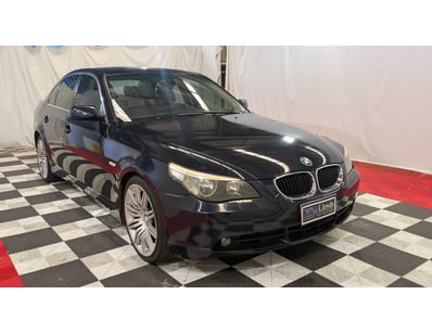2003 BMW 525i E60 525i (Repaired Write-Off)

Yea...