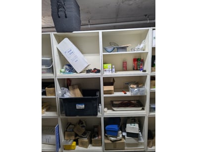 Abandoned Basement Catering Equipment - UNRESERVE... - Lot 5
