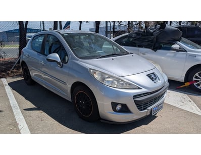 UNRESERVED Adelaide Airport Abandoned Vehicles (O... - Lot 3