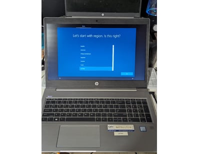 Mega Laptop & IT Liquidation Sale (ON11974) - Lot 10