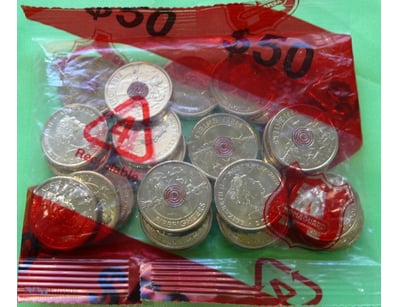 2020 AUSTRALIAN FIREFIGHTERS SERVICES $2 COLOUR CO...