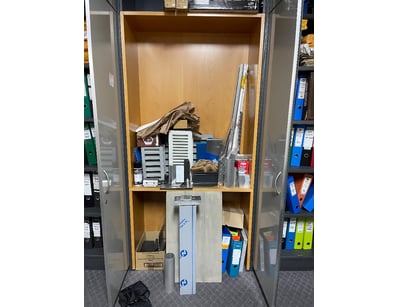 Entire Aluminium Manufacturing Plant Liquidatio... - Lot 318