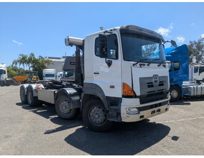 Civil, Transport & Machinery - Nationwide (ON4... - Lot 1600