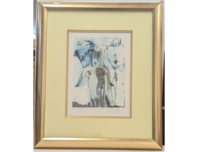Art Market (A976) - Lot 1961