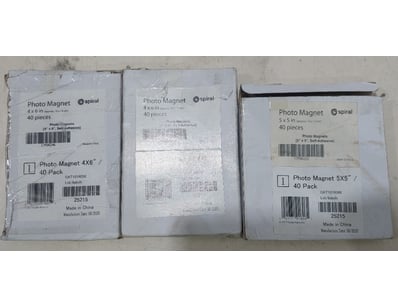 Sport, Leisure & Lifestyle (NSWA1005) - Lot 2899