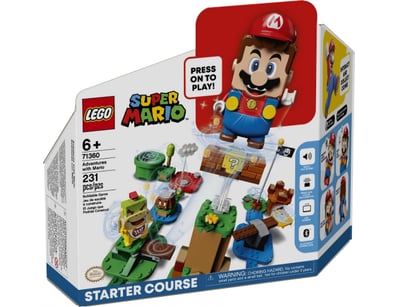 **UNRESERVED** LIFETIME COLLECTION OF LEGO PART... - Lot 380