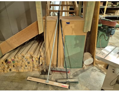 Custom Woodwork & Timber Workshop Liquidation (O... - Lot 48