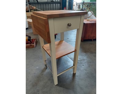 Timber Extendable Food Trolley

Dimensions: H90c...