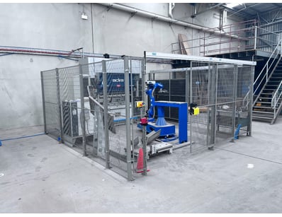 UNRESERVED Specialised  Machine Manufacturing Pla... - Lot 2