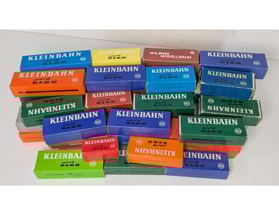 Model Car & Train Mania (A1000) - Lot 1090