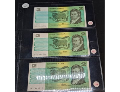 UNRESERVED Coins, Banknotes & Bullion (A1003) - Lot 561