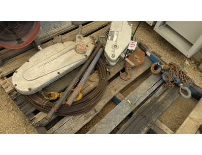 Ex-Hire Plant and Equipment Surplus (ON4433) - Lot 131