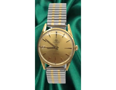 Luxury Watches (A977) - Lot 3850