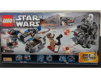 UNRESERVED COOKIES LIFETIME COLLECTION OF LEGO ... - Lot 547