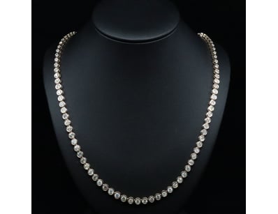 Diamonds Are A Woman's Best Friend (A978) - Lot 501