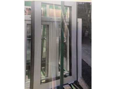 Awning Window 690 x 1275mm
