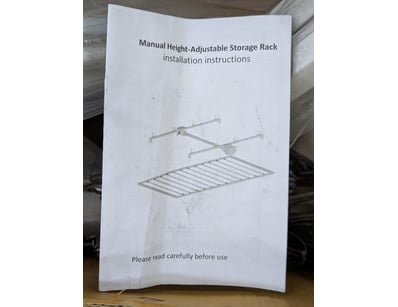 Home Improvement, DIY & Hardware (A988) - Lot 2745