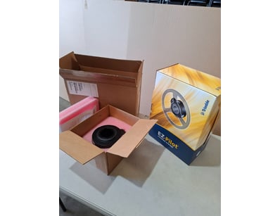 Mostly UNRESERVED Trimble Equipment & Accessories... - Lot 4