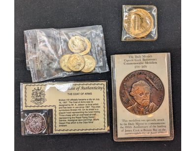 UNRESERVED Coins, Banknotes & Bullion (A1004) - Lot 171