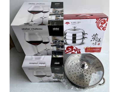 Whitegoods & Appliances (SAA995) - Lot 4861