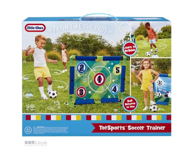 Little Tikes Totsports Soccer Trainer