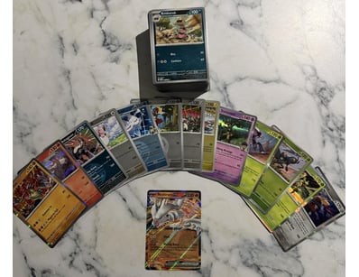 Trading Cards, Gaming & Collectables (A1005) - Lot 620