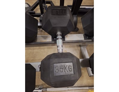 Fitness Gym Equipment & Accessories (A993) - Lot 93