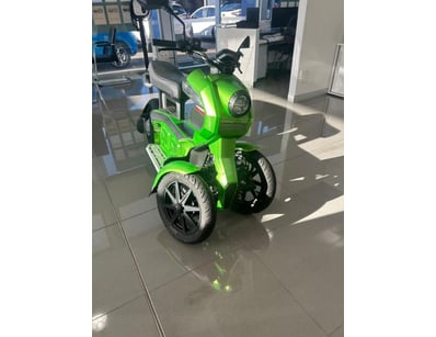 UNRESERVED Scooter Recreational Business Closure ... - Lot 2