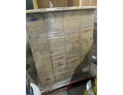 YSDB - L10,Sawdust Briquette.

Bid per pallet
...