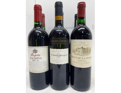 Reserve & Rarity - Lot 9