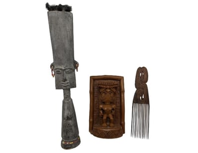 The Curio Collection (A984) - Lot 4024