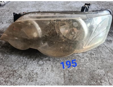 Car Parts & Accessories (A986) - Lot 195