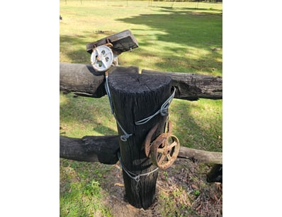Assorted horse equipment accessories

Sold as lot
...