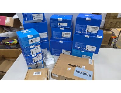 Unclaimed Freight (GCA1002) - Lot 2869